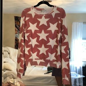Wildfox Star Sweater